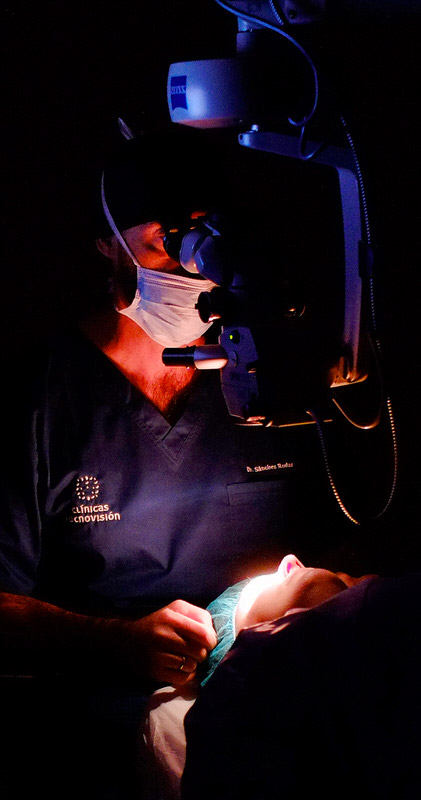 operacion miopia tecnovisión